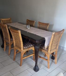 Clarens House | The Gables-Clarens
