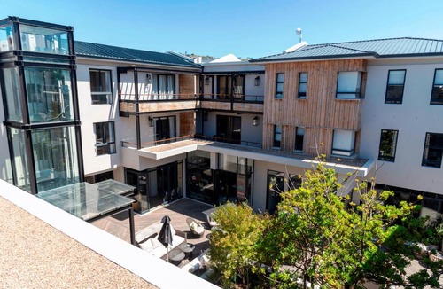 Knysna Central Apartment | The Gallery Apartments