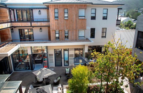 Knysna Central Apartment | The Gallery Apartments