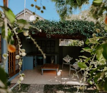 Nelspruit Apartment | The Garden Den