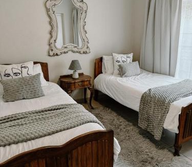 Nelspruit Apartment | The Garden Den