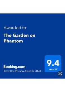 Knysna Apartment | The Garden on Phantom - "Off the grid"