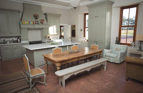 Die Barakke House | The Garden Suite.