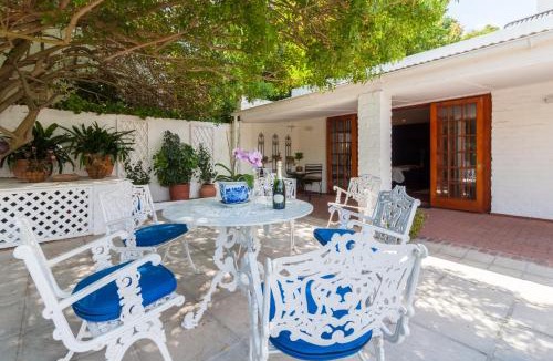 Franschhoek Apartment | The Garden View Suite