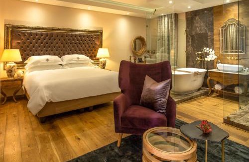 Bedfordview Hotel | The Giglio Boutique Hotel at Zevenster