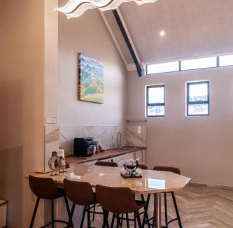 Helderberg Rural Villa | The Glass Castle Retreat