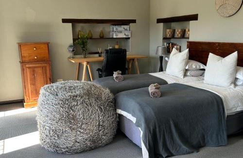 Die Barakke Villa | The Good Earth Farm