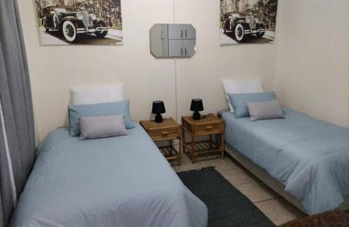 Berea Apartment | The Grace House 46A