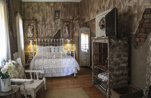 Ficksburg House | The Green Acorn Guest House