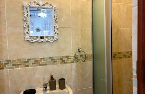 Muckleneuk House | The green room in Muckleneuk, Pretoria