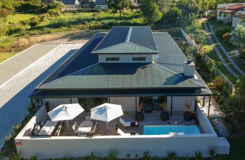 Hunter's Home House | The Greens Guest House