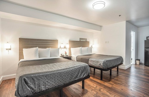 Old North Sacramento Hotel | The Greens Hotel - Del Paso Blvd
