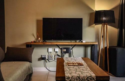 Tzaneen Apartment | The Grey Oasis