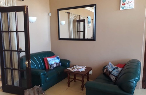 Standerton House | The Guest House