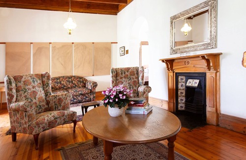 Worcester House | The Habit Guest House
