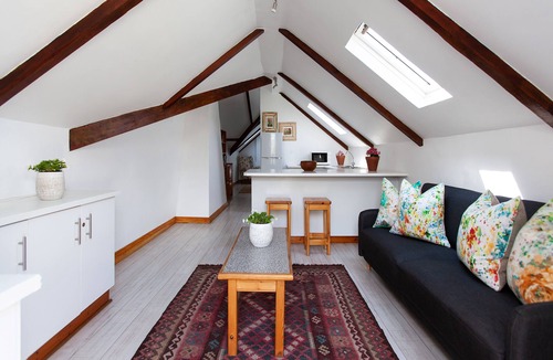 Worcester House | The Habit Guest House