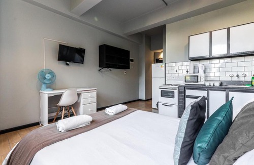 Cape Town City Centre Apartment | The Heriot 2-16