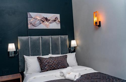 Mhlontlo Hotel | The Hill Boutique Hotel