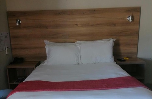 Thohoyandou Hotel | The Hill Hotel and Conference Centre
