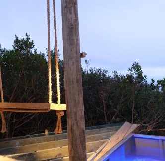 Storms River Other | The Hive - Cloud at Misty Mountain Reserve