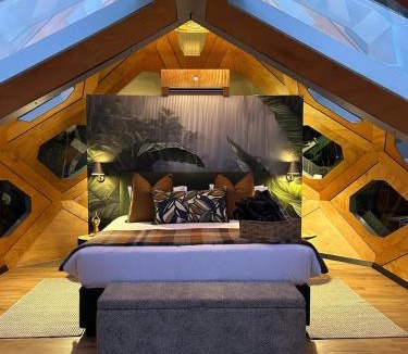 Storms River Other | The Hive - Jungle at Misty Mountain Reserve