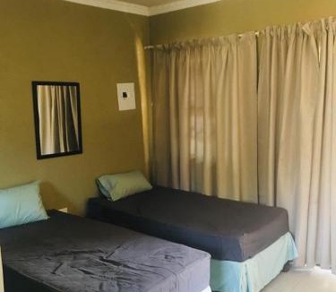 Nelspruit House | The Hope Apartments