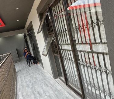 Nelspruit House | The Hope Apartments