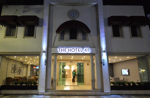 Bodrum City Center Hotel | The Hotel 48