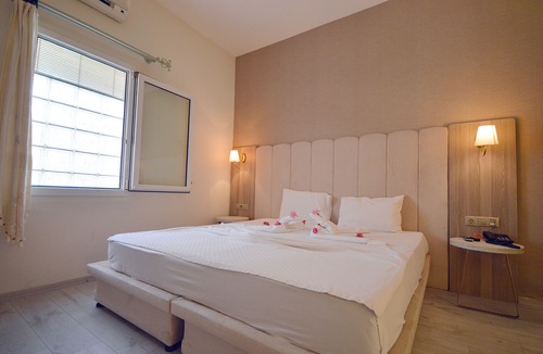 Bodrum City Center Hotel | The Hotel 48