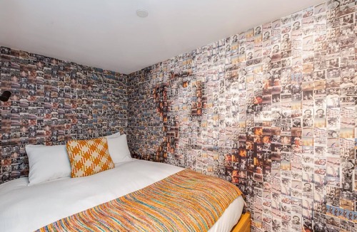 Eureka Valley Hotel | The Hotel Castro | Historic-Inspired, Boutique Design | King Jr. Suite