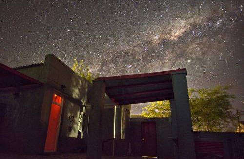 Nieu-Bethesda House | The Ibis Lounge
