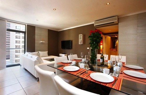 Cape Town City Centre Apartment | The Icon