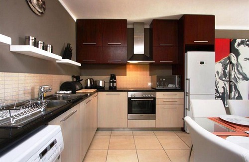 Cape Town City Centre Apartment | The Icon