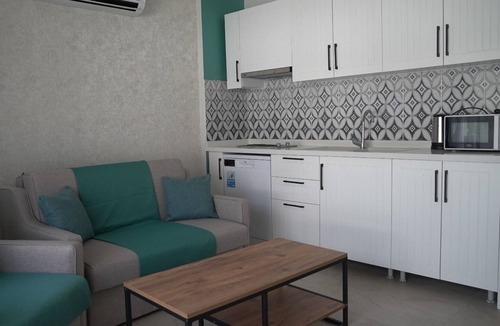 Icmeler City Center Hotel | The Ivy Suites