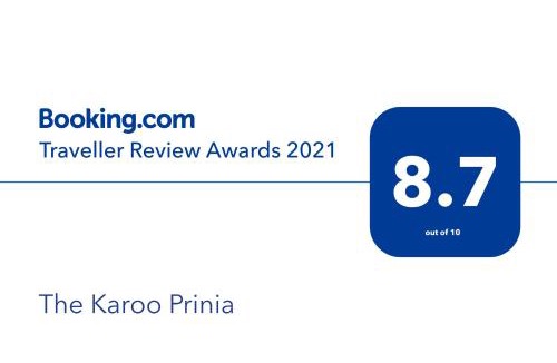 Prince Albert Apartment | The Karoo Prinia