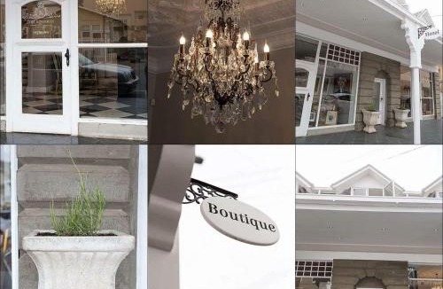 Burgersdorp Hotel | The Kingsman boutique Hotel