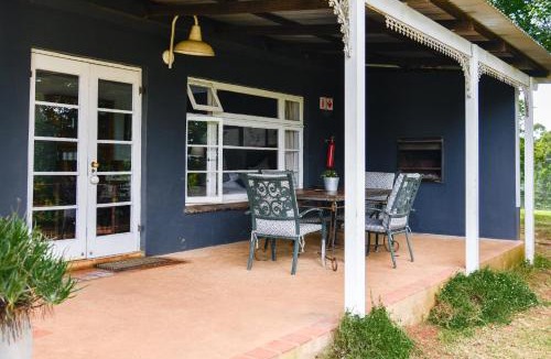 Hilton House | The Knoll Historic Guest Farm