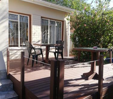 Ladismith Apartment | The Ladi B&B