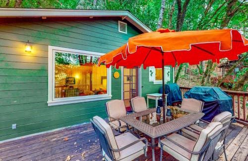 Hacienda House | The Lazy Bear