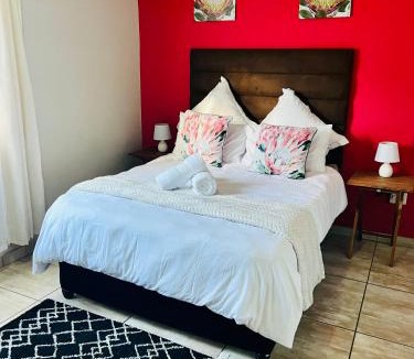 Emalahleni Apartment | The light guesthouse