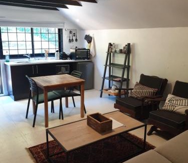 Kalk Bay Apartment | The Lily at St James