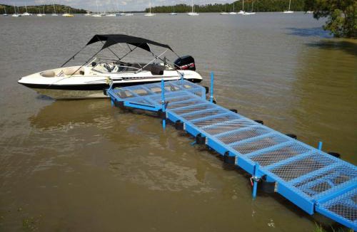 Vaal Marina House | The Little Cove