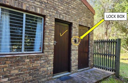 Nature's Valley Apartment | The Little Otter Room in Natures Valley