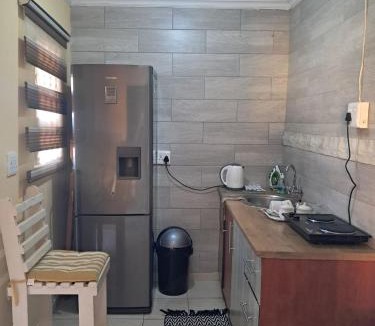 Greater Johannesburg Metropolitan Area Apartment | The Lobster Z&K