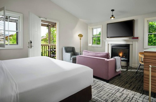 Sonoma Hotel | The Lodge at Sonoma Resort, Autograph Collection