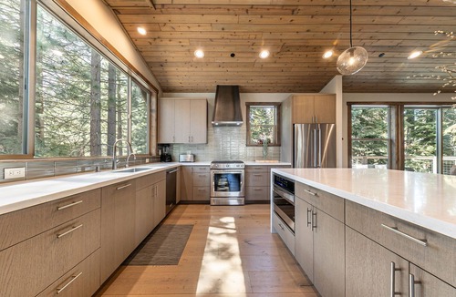 Comstock Acres House | The Lodge on The West Shore by Tahoe Getaways - Pet-Friendly 5BR w/Private Hot Tub & Enclosed Yard