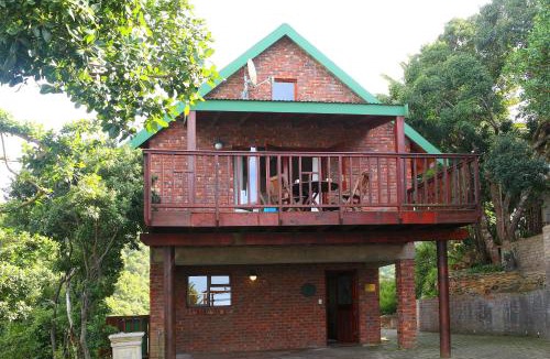 Wilderness House | The Loerie's View
