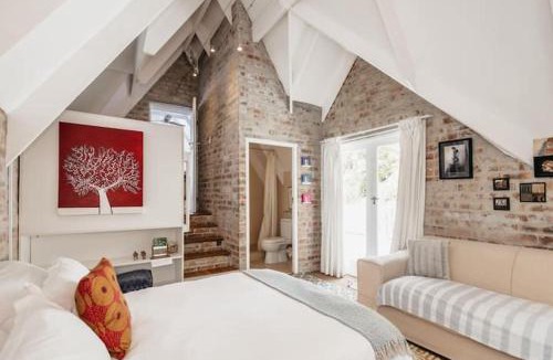 Eikenbosch House | The Loft at 33