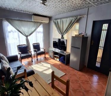 Langenhoven Park Apartment | The Loft