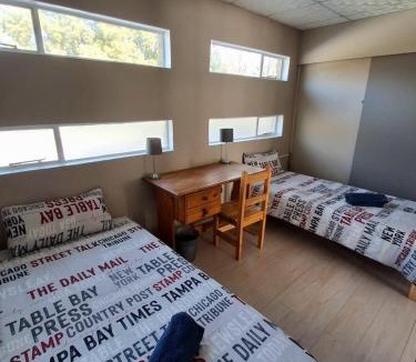 Langenhoven Park Apartment | The Loft